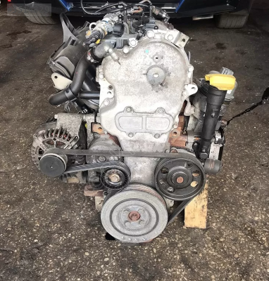 Fiat Doblo 1.3 Euro4 Çıkma 90HP Motor - Komple