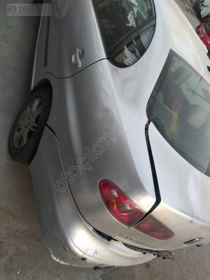 ÇIKMA SEAT CORDOBA SOL ARKA ÇAMURLUK