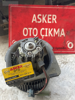Vectra b kaliför motoru