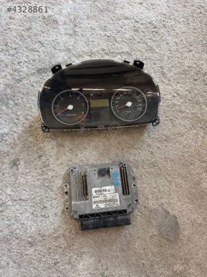 HYUNDAİ GETZ 1.5 ÇIKMA GÖSTERGE PANELİ