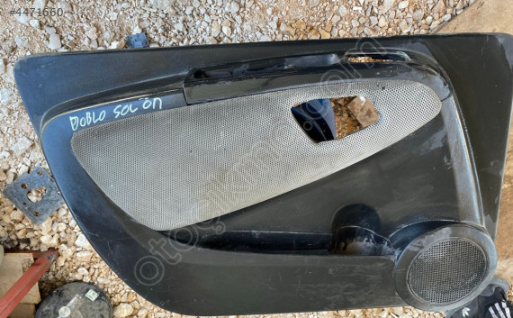 FİAT DOBLO SOL ÖN KAPI DÖŞEMESİ