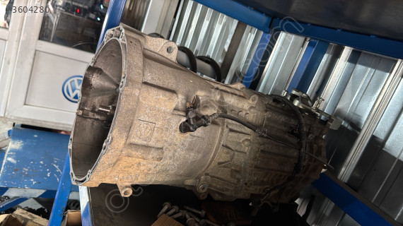 VOLKSWAGEN AMAROK ÇIKMA 4.4 MANUEL ŞANZIMAN