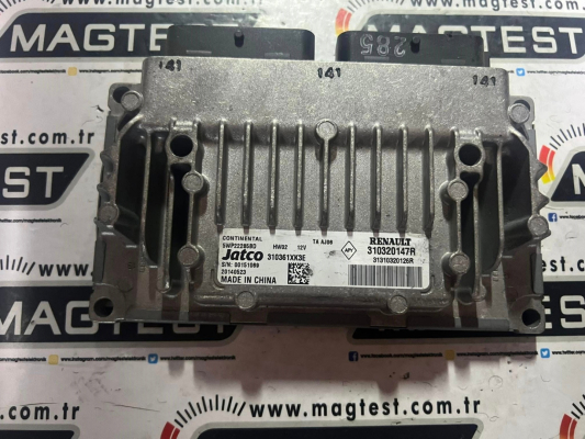 RENAULT ESPACE IV 310320147R 5WP00085BD ŞANZIMAN ECU BEYİN