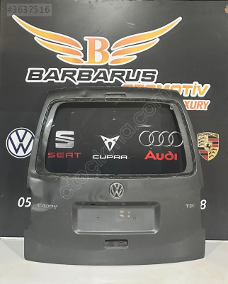 2006-2014 VW CADDY BAGAJ KAPAĞI