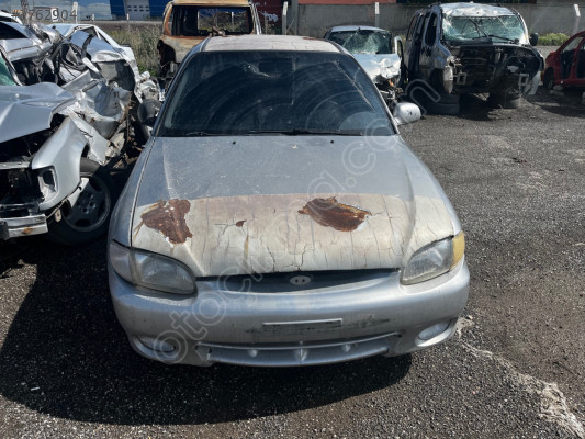 Hyundai Accent Yumurta Kasa Çıkma Yedek Parçaları