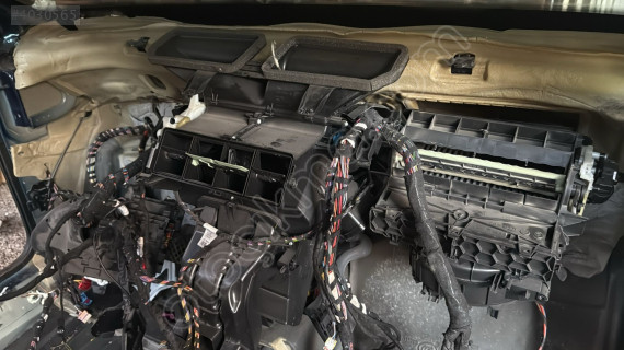 2021 Volkswagen golf kalorifer kazanı