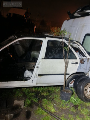 Fiat Tipo yan marşpiyel orta direk