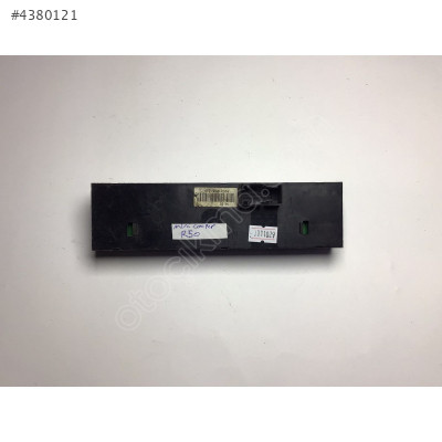 Mini Cooper R50 Klima Kontrol Paneli