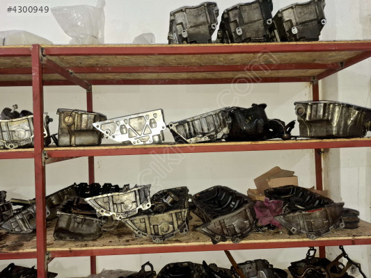 ÖZMEN OPEL CORSA D ÇIKMA KARTER 9128621