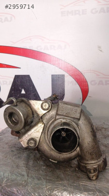 49173-07504 Peugeot Expert 1.6 Hdi Turbo