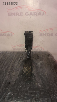 6Q1721503M İbiza Polo Golf Cordoba Fabia Gaz Pedalı (05-16)