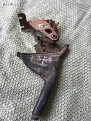 Fiat Egea El Fren Kolu