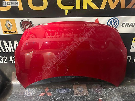 SUZUKİ SWİFT MOTOR KAPUTU ÇIKMA ORJİNAL