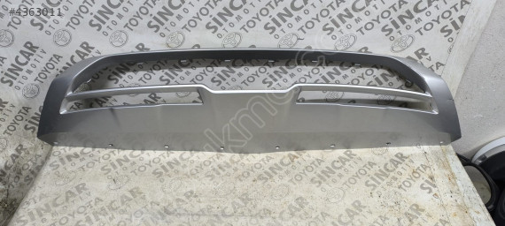 BYD SEAL U ÖN TAMPON SPOYLERİ ÇIKMA ORJİNAL SA3HK-2803135