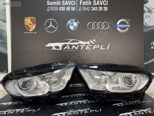 FORD ECOSPORT SAĞ SOL FAR ÇIKMA ORİJİNAL