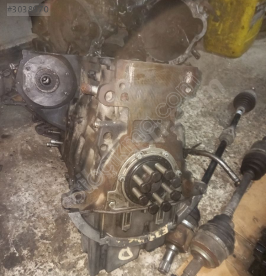 BMW E46 E39 2.0D Yarım Motor -Silindir Kapağıda Mevcuttur