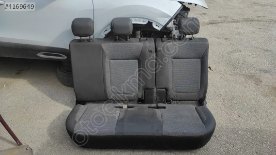 OPEL CROSLAND ARKA KOLTUK