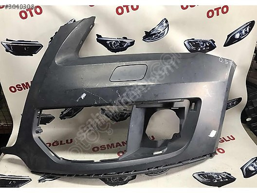 AUDİ Q5 SOL TAMPON SIFIR ORJİNAL