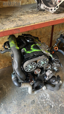 WOLKSVAGEN JETTA 2.0 TDİ KOMPLE MOTOR ✅