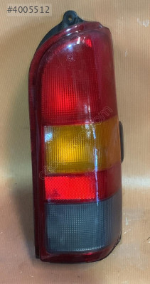 suzuki carry sağ stop