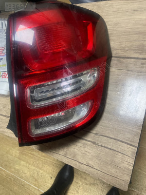 Citroën C3 sağ arka stop lambası