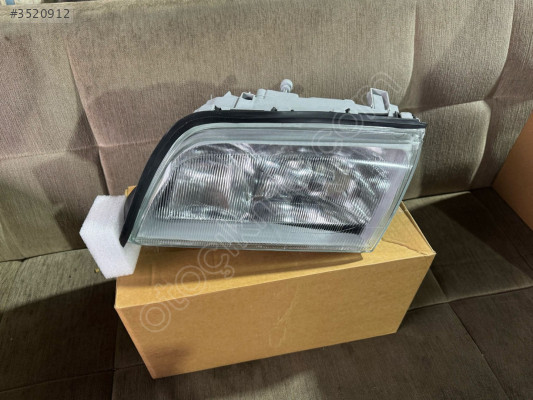 MERCEDES W202 SIFIR FAR TAKIMI SAĞ FAR SOL FAR - ERCAN TİCARET