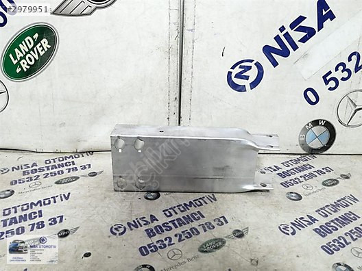 MERCEDES E SERİSİ W213 SAĞ TAMPON DEMİR AYAĞI A2136201600