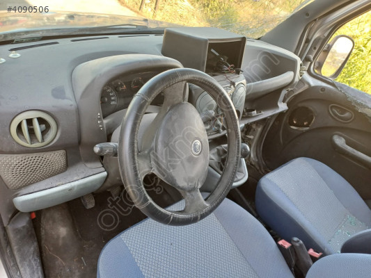 Fiat Doblo 1  komple gögüs