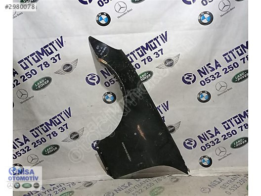 MERCEDES SLK SERİSİ R171 SOL ÖN ÇAMURLUK A1718800306