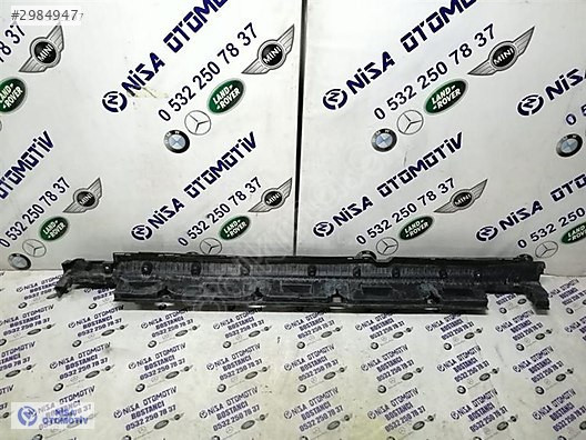 MERCEDES ML SERİSİ W166 KASA SAĞ MARŞPİYEL ORJ ÇIKMA A1666900210