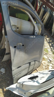 Peugeot partner sag ön kapı