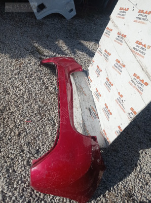 TOYOTA YARİS ARKA TAMPON ÇIKMA ORJİNAL 2020-2025