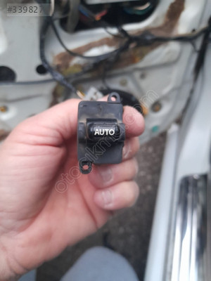 Honda Euro Civic Sol Ön Düğme