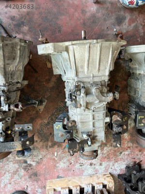 İSUZU NQR NOR 70-86 6 İLERİ MİLLİ ŞANZIMAN