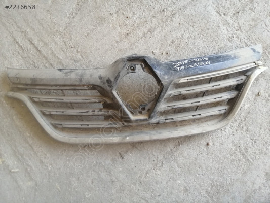 2015-2019 renault talisman panjur