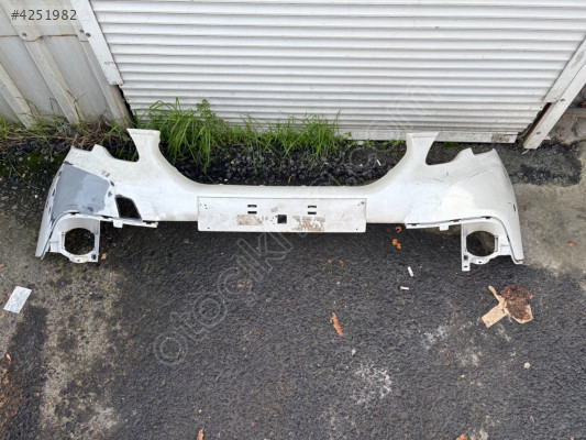 PEUGEOT 2008 ÖN TAMPON ORJİNAL ÇIKMA