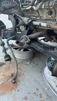 SUZUKİ SX4 MOTOR ALT TRAVEST