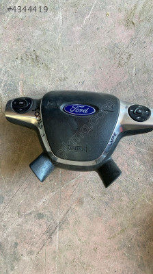 2013 FORD FOCUS ÇIKMA ORJİNAL DİREKSİYON AİRBAG