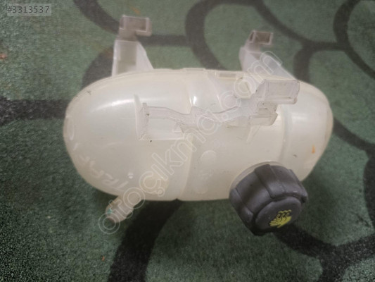 RENAULT TRAFİC YEDEK SU DEPOSU ALKAN OTOMOTİV 0532 417 1034