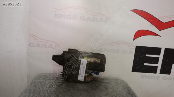 9646694080 Peugeot Partner Tepee Marş Motoru (96-08)