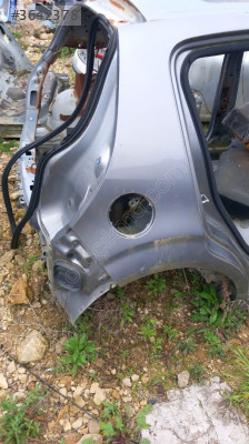 CHEVROLET AVEO T300 HB SAG ARKA ÇAMURLUK.OTO ERKAN ÜNYE