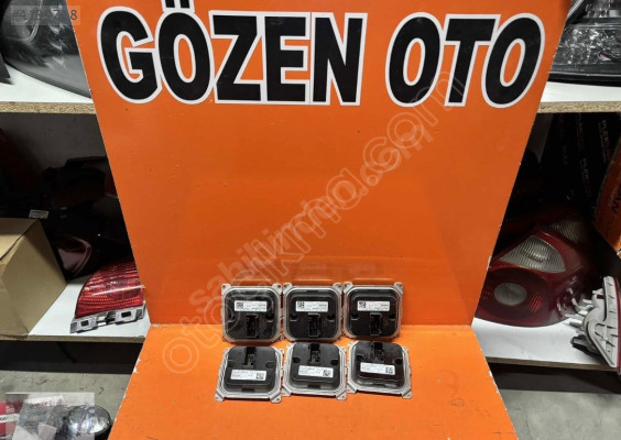 CLİO 5 MEGANE 4 KADJAR FAR BEYNİ ORJ ADET FİYATI 2.000 TL