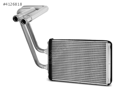 KALORIFER RADYATORU BRAZING HYUNDAI ELANTRA 1.6i 2001-2007