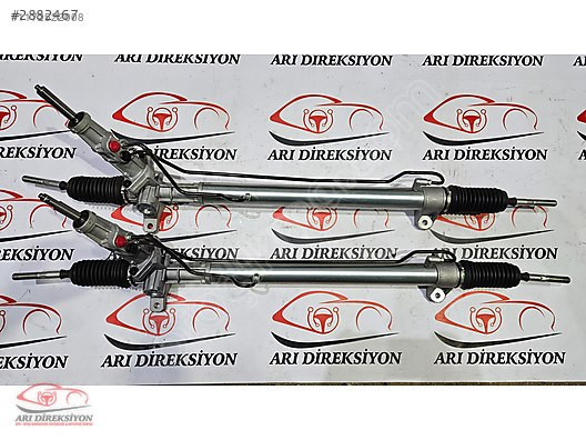 Master 2 Sıfır İthal Direksiyon Kutusu - Garantili - 8200193955