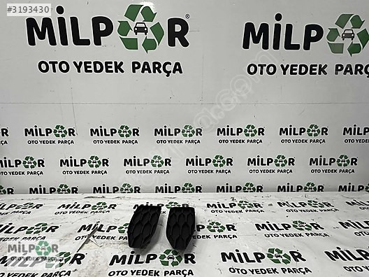 VOLKSWAGEN T-ROC 17/20 SAĞ SOL TAMPON KAPAĞI 2GA853211A