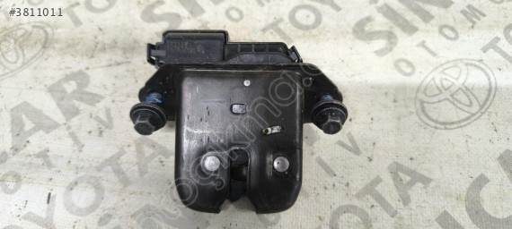 NİSSAN QASHQAİ SANDERO JOGGER BAGAJ KİLİDİ 905030754R