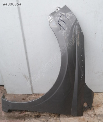 Hyundai i20 Sol Ön Çamurluk  Orjinal Oto Çıkma