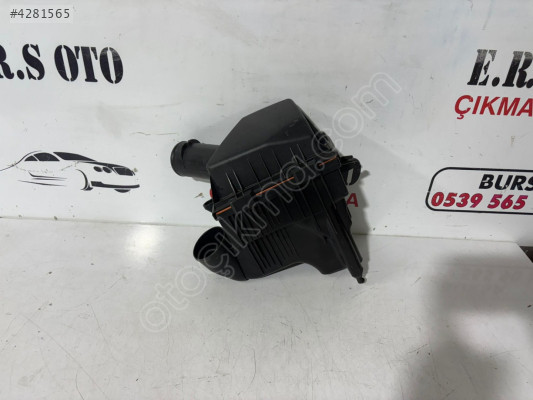 165003077R SANDERO HAVA FİLTRE KUTUSU SIFIR ORJ