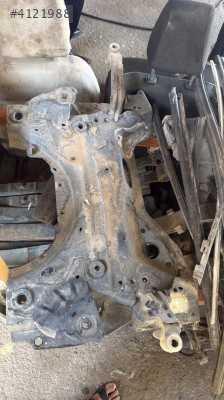 Peugeot 3008 motor travesti