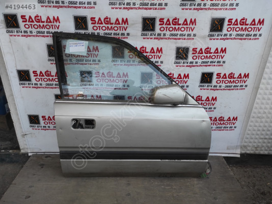 ÇIKMA MAZDA 626 1990 SAĞ ÖN KAPI